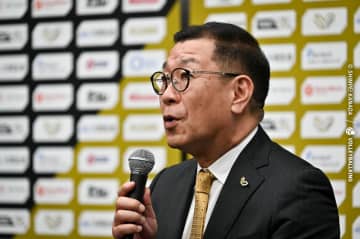 SVリーグの大河チェアマンが試合数の多さや不平等について説明 選手会発足の提案も明かす