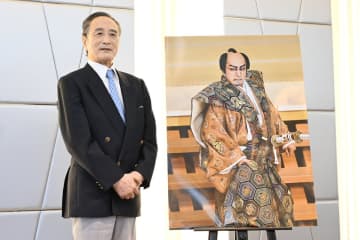 片岡仁左衛門　七月大歌舞伎でＷキャストにした理由を説明「私もいつまでできるか分からない」