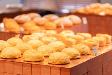 【奈良】香ばしいパンと本格コーヒーが自慢のベーカリーカフェがオープン