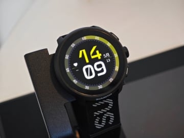 SUUNTO、ランニング特化のスマートウォッチ「Suunto Run」発売　4万3890円～