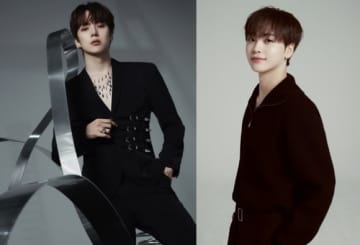 MONSTA X ミニョク＆CRAVITY ヒョンジュン「週刊アイドル」の新MCに抜擢！