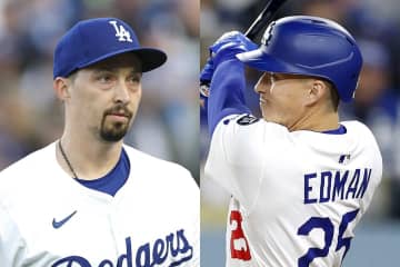 ドジャースのエースが長期欠場？ 故障者エドマン、フィリップスも予想以上に重傷か「少なくともあと数日間は試合に出場できない」