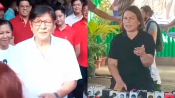 フィリピンで中間選挙　マルコス大統領と対立するサラ・ドゥテルテ副大統領の“代理戦争”　上院はマルコス陣営優勢と報道