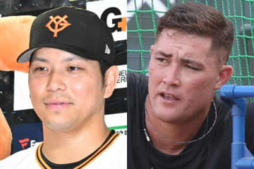 【巨人】大城卓三が第94代「４番」に　リチャードは「７番・三塁」でスタメン入りで打線テコ入れ