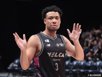 長崎の中村ジャズが自由交渉選手リストに公示…練習生から選手契約を結んだPG
