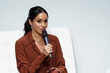 メーガン妃の異母兄が幼少期の暴露本出版へ「スピンオフ作品を作りたい」「ドキュメンタリーも制作」