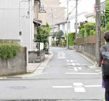 【速報】遺体刺し傷、一部は肺貫通　死因は背中を複数刺された外傷性ショック　千葉市若葉区の路上女性殺害事件