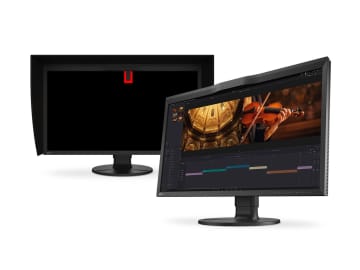 4K HDR表示の30.5型カラーマネジメントモニター「ColorEdge CG3100X」　輝度・コントラスト比がアップ　USB Type-Cを追加