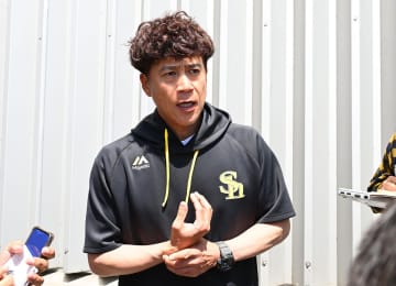 【ソフトバンク】城島ＣＢＯが語った新加入・秋広優人の可能性「この１、２年の成績はそんなもんではない」
