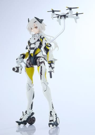 少女発動機「MOTORED CYBORG RUNNER SSX_155ar ”KINETIC ASH”」