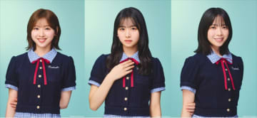 日向坂46・富田鈴花、上村ひなの、山口陽世が「世界卓球」コラボショートドラマに挑戦　こねこフィルム×テレ東「aimaiMe」で配信