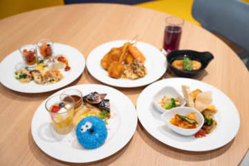 世界＆大阪の料理が食べ放題 ホテル近鉄USJ“大阪・関西のうまいもんと世界のごちそう”ブッフェ