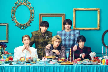 M!LK、結成10周年記念のアリーナツアーを収録したBlu-ray&DVDジャケ写公開。ツアー密着のドキュメンタリーよりティザー映像も