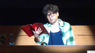 山崎樹範×田村海琉 朗読劇『461 個の弁当は、 親父と息子の男の約束。』2025 開幕 弁当が育む絆と愛。コメントも＿