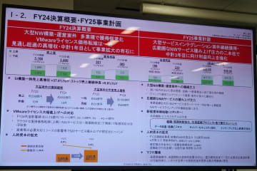 IIJの24年度は増収増益、値下げのIIJmioに谷脇社長「手応え感じた」