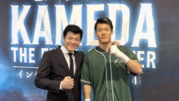 亀田和毅３階級制覇なるか　兄・興毅氏が5・24決戦へゲキ「亀田家にとっても重みのある戦い」