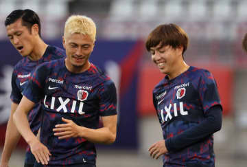 【鹿島】技ありボレーでプロ初ゴール、舩橋佑が鈴木優磨から川崎戦後に掛けられた言葉とは?「リュウくん（小池龍太）からも言われました…」
