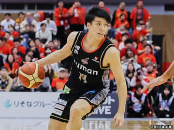 B1大阪がアキレス腱断裂の橋本拓哉と来季契約せず「回復を全力でサポートしてまいります」