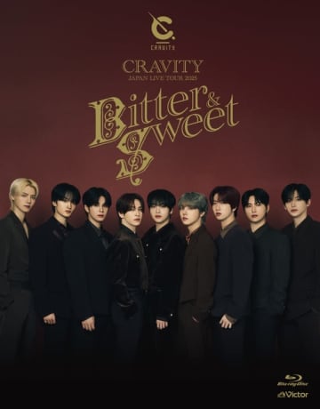 CRAVITY、初の日本オリジナルコンサートが映像化！7月2日に発売