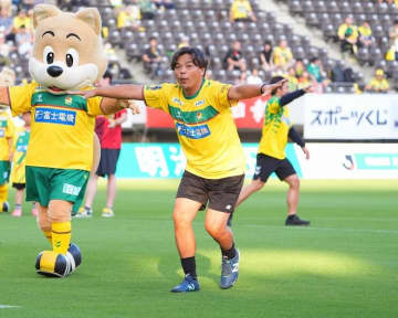 「六本木までタクシー。何万かかったかな？」試合前日なのに！ 城彰二が明かすジェフ時代の裏話。キックオフ前にちょっと寝るだけ