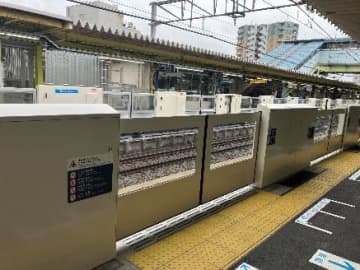 小田急、豪徳寺・千歳船橋・喜多見などにホームドア　経堂は26年度