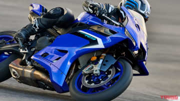 日本仕様は140万円台前半も?! 上陸間近のヤマハ「YZF-R9」台湾仕様が「MT-09 Y-AMT」とほぼ同価格帯