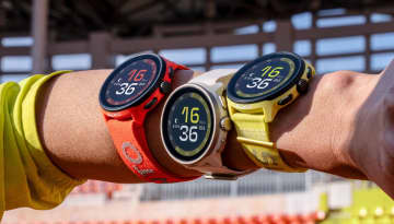 ランニング特化の新スポーツウォッチ「Suunto Run」