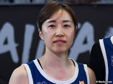 元代表の前田有香氏が3×3女子日本代表HC就任「世界で戦えるチームづくりに尽力してまいります」