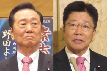 立憲・小沢一郎氏　森友文書欠落の再調査を否定した加藤財務相に皮肉「欠落しているのは倫理観」