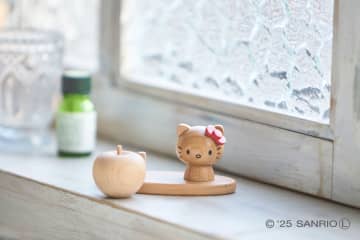 ハローキティの実用グッズが超かわいい！大人でも使いやすいこだわりのオリジナル雑貨でたよ♪
