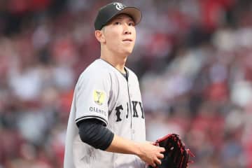 巨人の戸郷翔征また初勝利ならず　広島打線につかまり5回4失点、5度目の先発でも白星は遠く