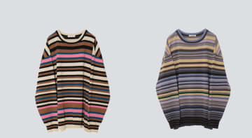 AIが編むベートーヴェンのニット？ クラシックの名曲がファッションになる「StripeKnit」