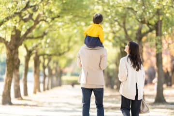 夫がこっそり注文したのは…大型連休、旅行に行けず、ぎくしゃくしてしまった家族を一変させた出来事