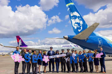 ハワイアン航空、エアバスA330-200型機の内装刷新へ