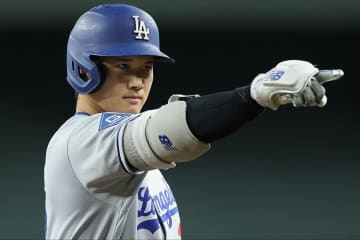 「現代野球の神様だ」大谷翔平、ヨーロッパでもファン人気１位に！ 公式サイトが投稿「ドジャースのレガシーを変える」