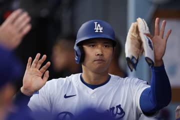 大谷翔平が狙う“史上初の偉業”　「50-50」に続き…米注目「レジェンド」
