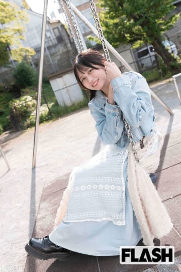 女優業も本格化！ 「制コレ22」グランプリの蓬莱舞が感じる自身の成長とは