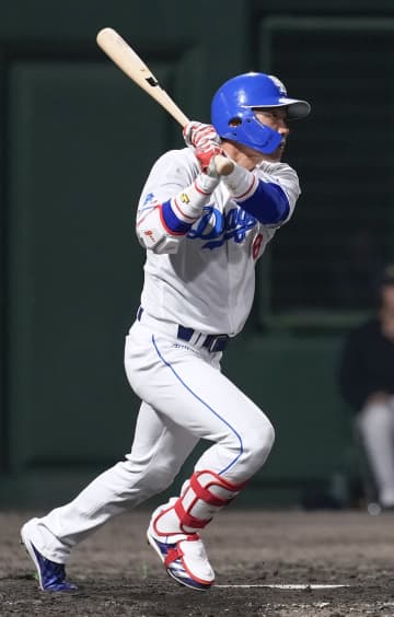 中5―4ヤ（13日）　中日が逆転勝ち