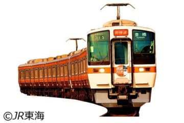 JR東海の名古屋圏の東海道本線で活躍する「311系」が6月末に引退へ　「廃車回送」に乗車するツアーも