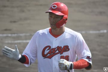 広島・中村奨成、4年ぶりの一発！5試合連続複数安打！山崎隆造氏「本当のポテンシャルを出し始めていますね」