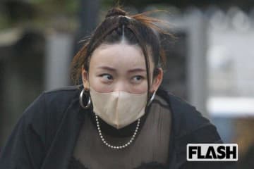【ネットで拡散】フワちゃん　プライベート“目撃動画”が物議…芸能界人脈健在で“年内復帰”の可能性も