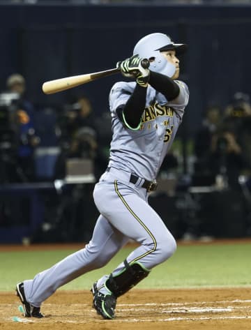 D1―1神（13日）　阪神が追い付き、引き分け