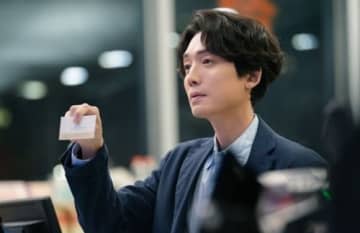 チョン・ギョンホが語る『労務士のノ・ムジン』への特別な思い「幽霊とタッグを組むのは初めて」