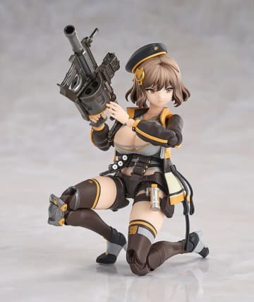 衣装からはみ出そうなほど大きい！『勝利の女神：NIKKE』より「アニス」可動フィギュアが予約受付中