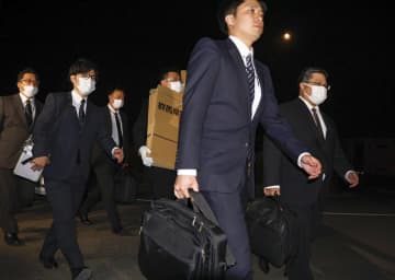 官製談合疑い副市長逮捕　群馬・藤岡、価格漏らす