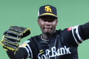 【ソフトバンク】好投のモイネロが４勝目　西武戦８登板負けなし防御率0･75も「たまたまだ」
