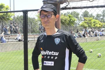 Ｊ１福岡・金明輝監督が連敗脱出へ熱いゲキ「怖がらずというとこは伝えさせてもらった」