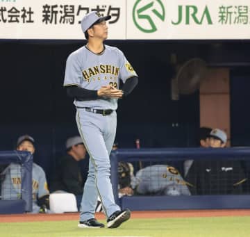 【阪神】藤川監督〝価値がある引き分け〟にゴキゲン「新潟はおいしいものが多いですね」