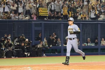 【阪神】高寺望夢が両親の前で殊勲の同点弾　藤川監督もえびす顔「今日は彼にたくさん聞いて」