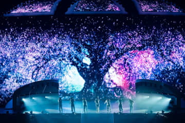 BE:FIRST、4大ドームツアー＜2:BE＞がPrime Videoで独占配信スタート